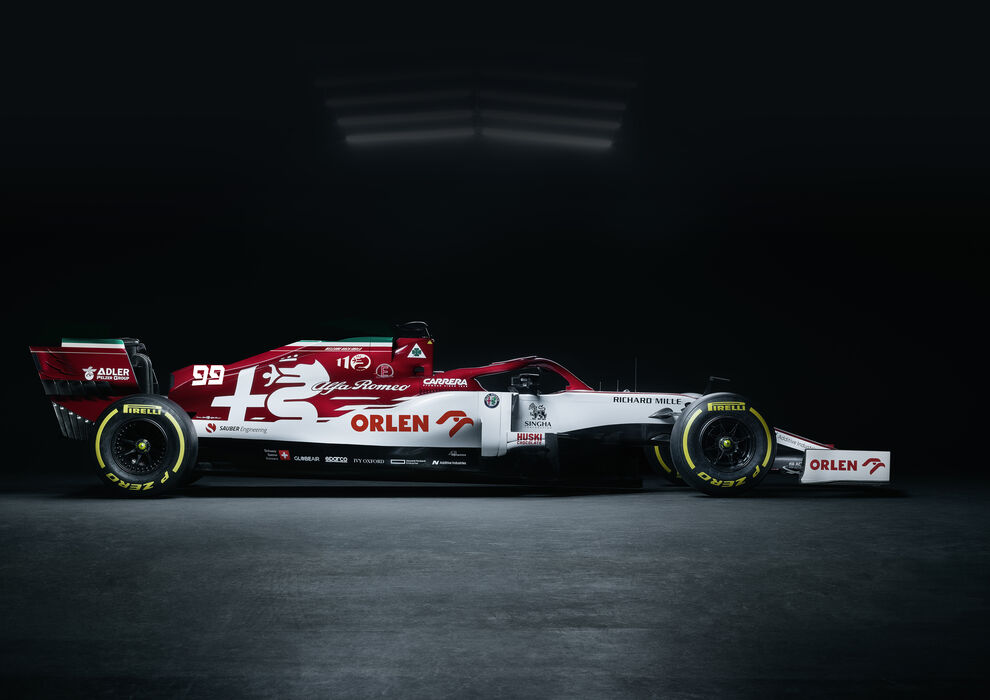Alfa Romeo Racing ORLEN